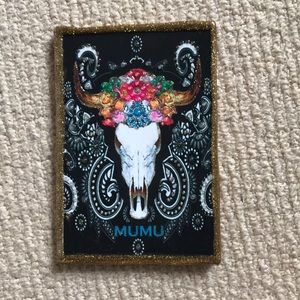Show me your mumu passport cover